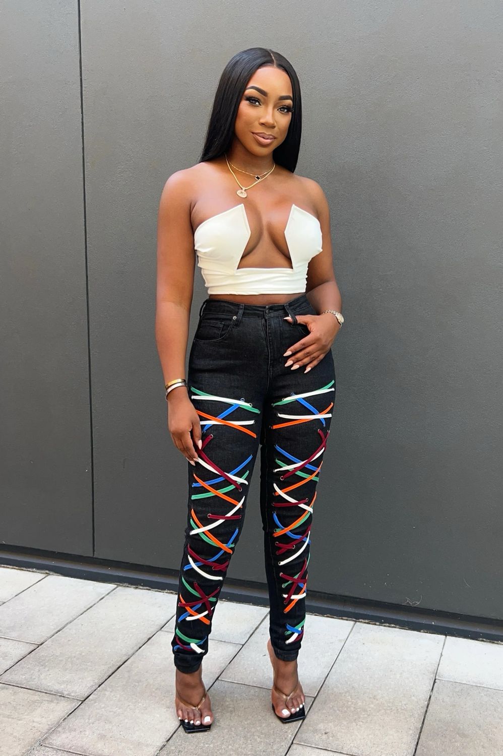 Color Line Jeans