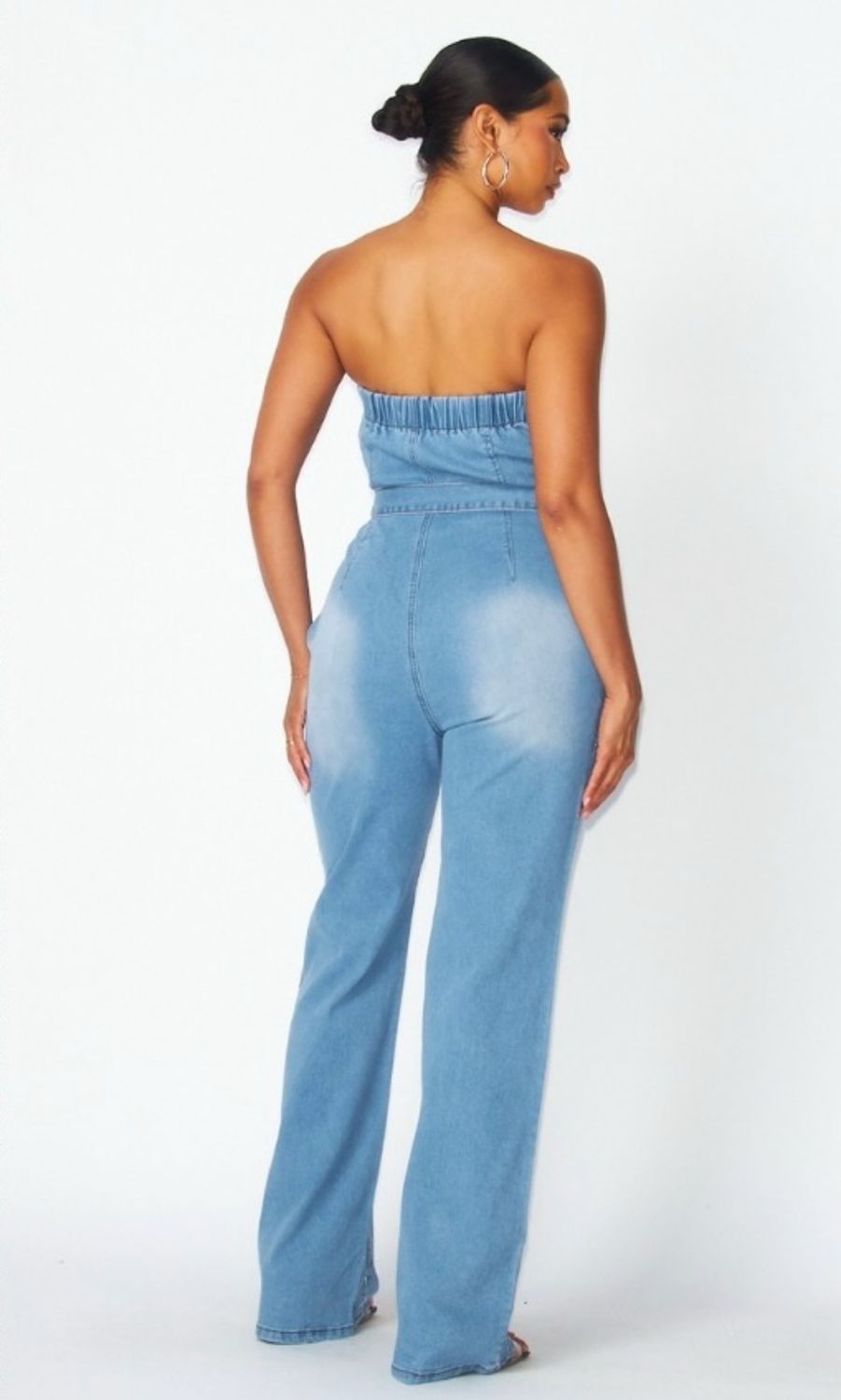 Diamond Tube Jumpsuit