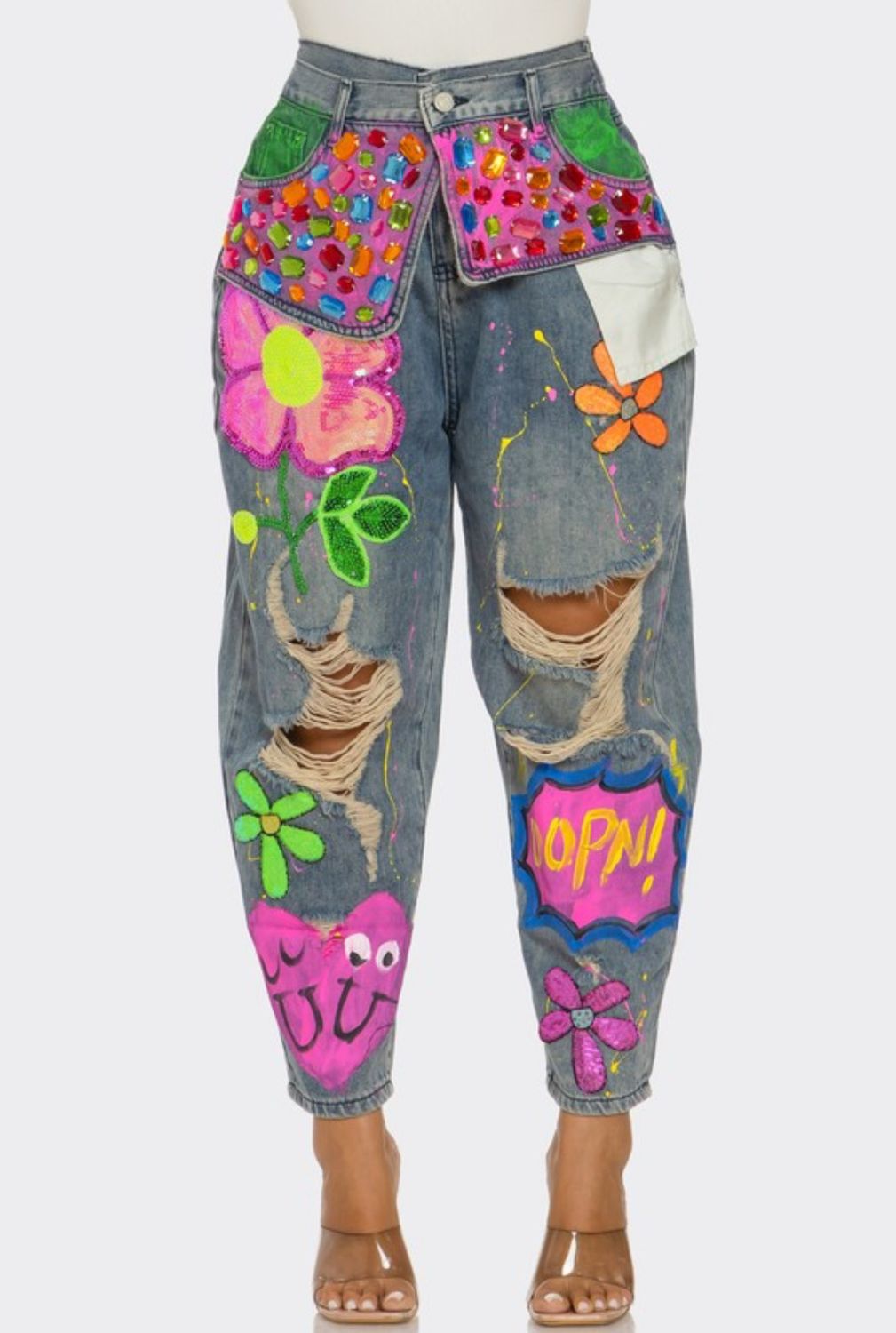 Carnival Jeans