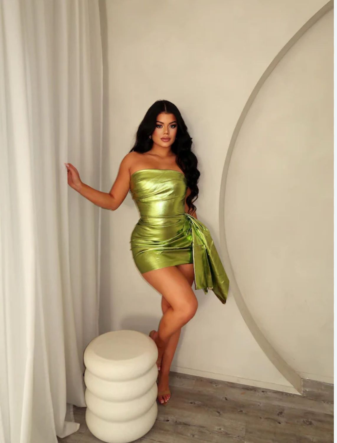 LS Dress