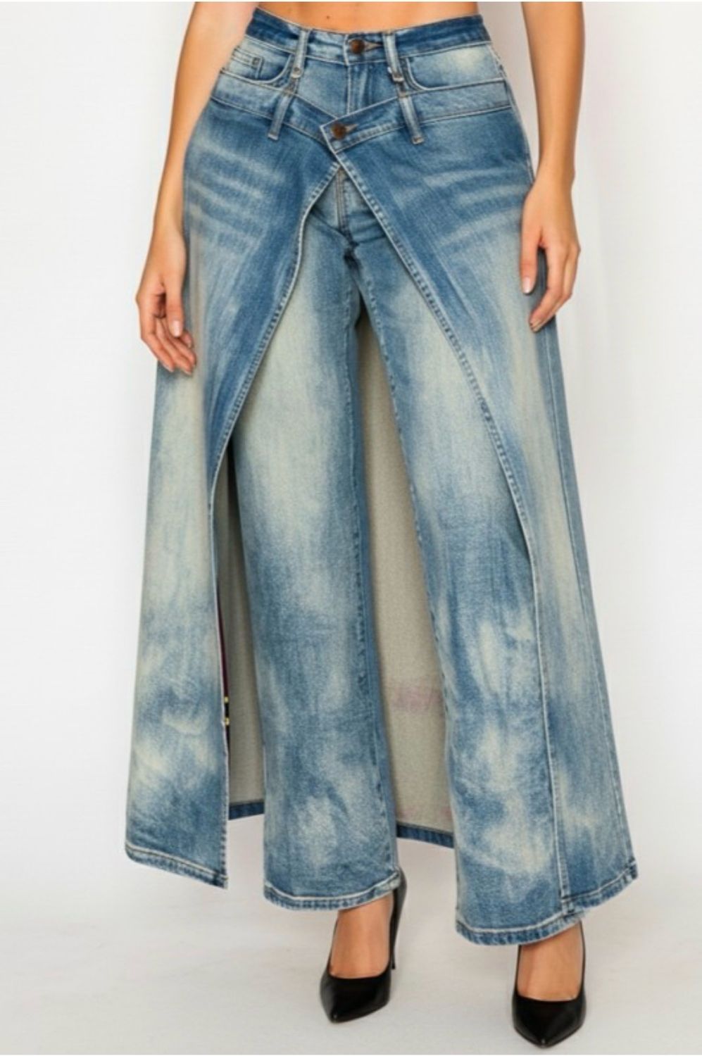 Skirt Jeans