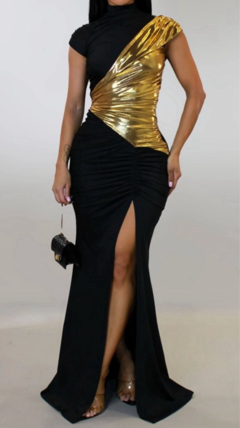 Black Heart Dress
