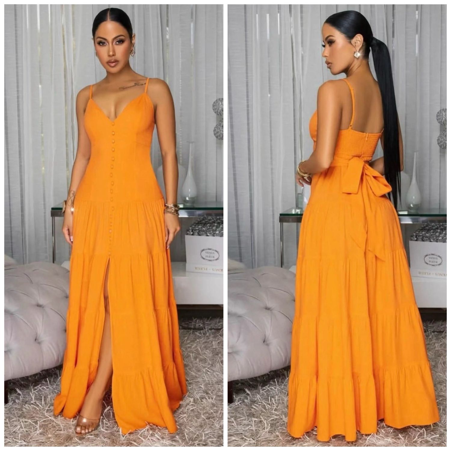 Orchard Dress