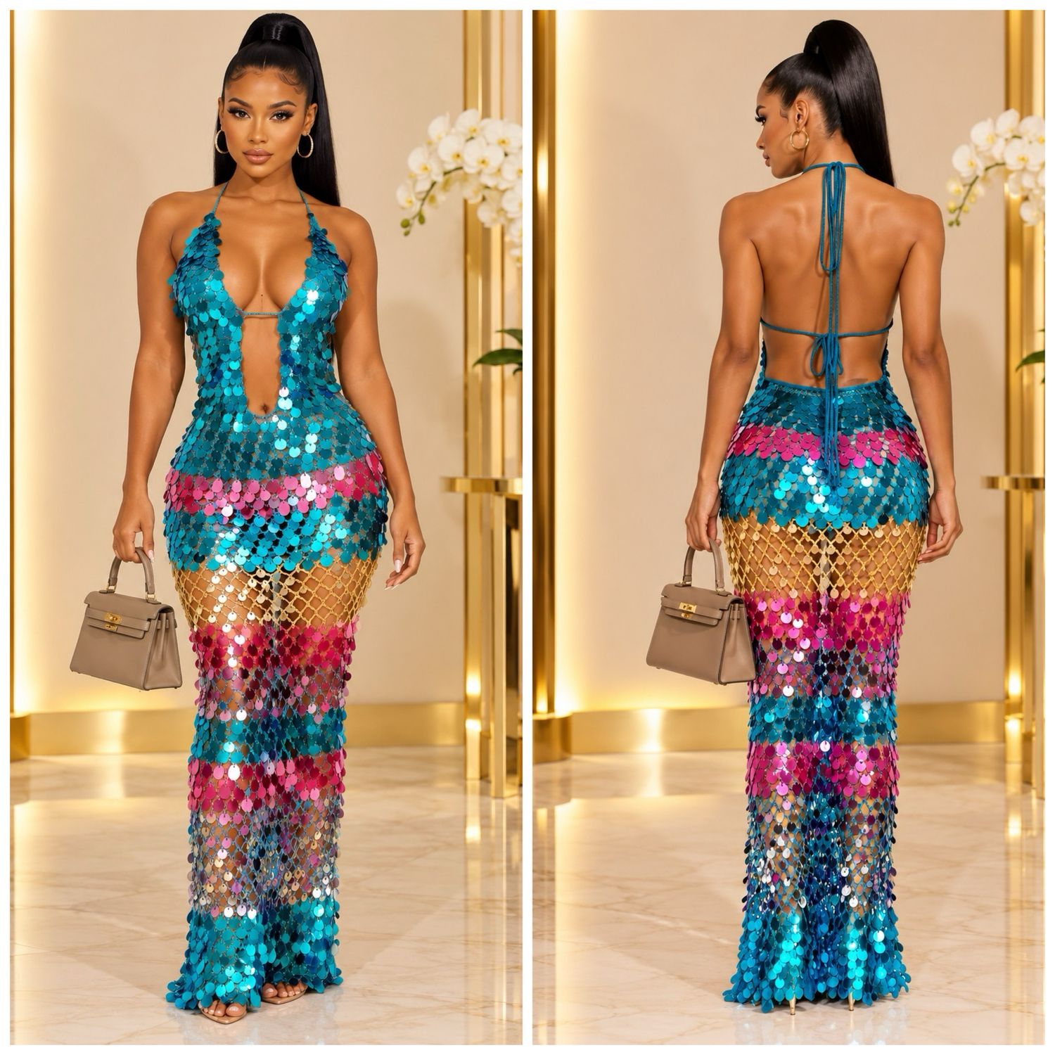 Sequence Mermaid Long
