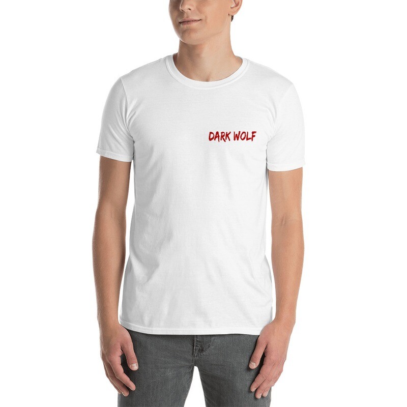 Dark Wolf Short-Sleeve Unisex T-Shirt