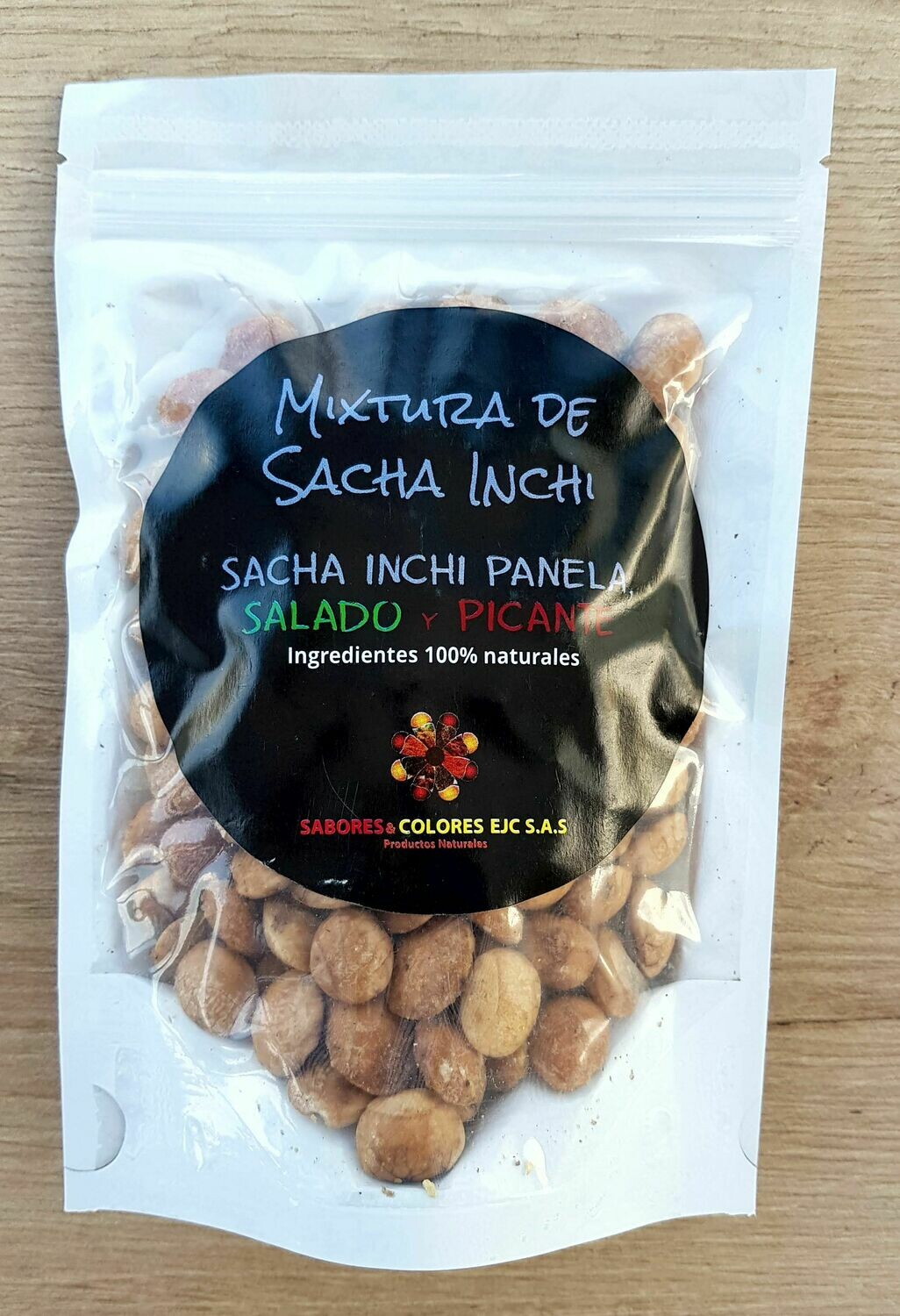 Mixtura de Sacha Inchi 150g