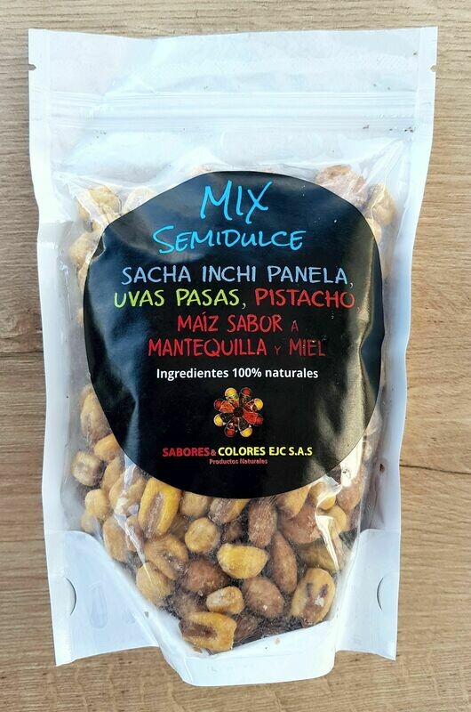 Mix Semidulce 150g