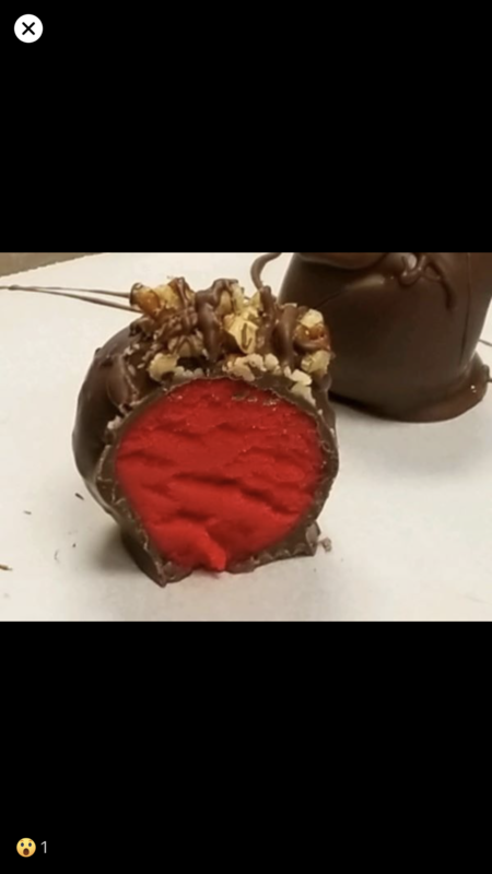 TRUFFLE- One Dozen Truffles