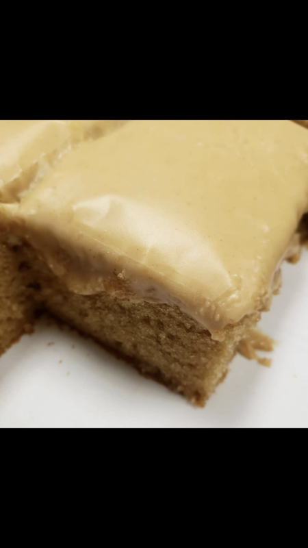 WHOLE CAKE - Peanut Butter (Allow 24 hrs for preparation)