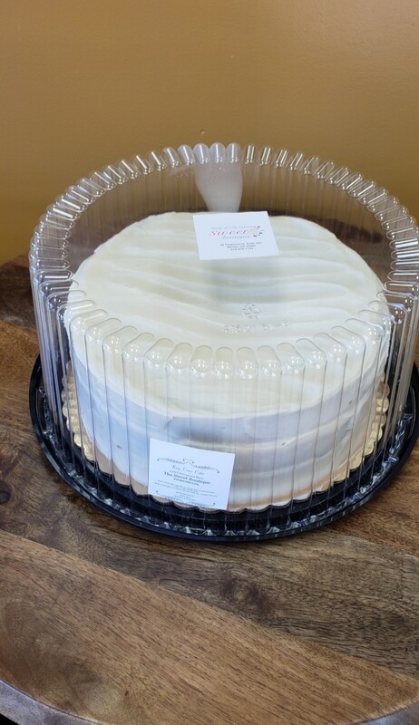 WHOLE CAKE- Key Lime Cake (Allow 24 hrs for preparation)