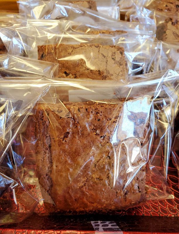 Whole 1\4 Sheet Brownie