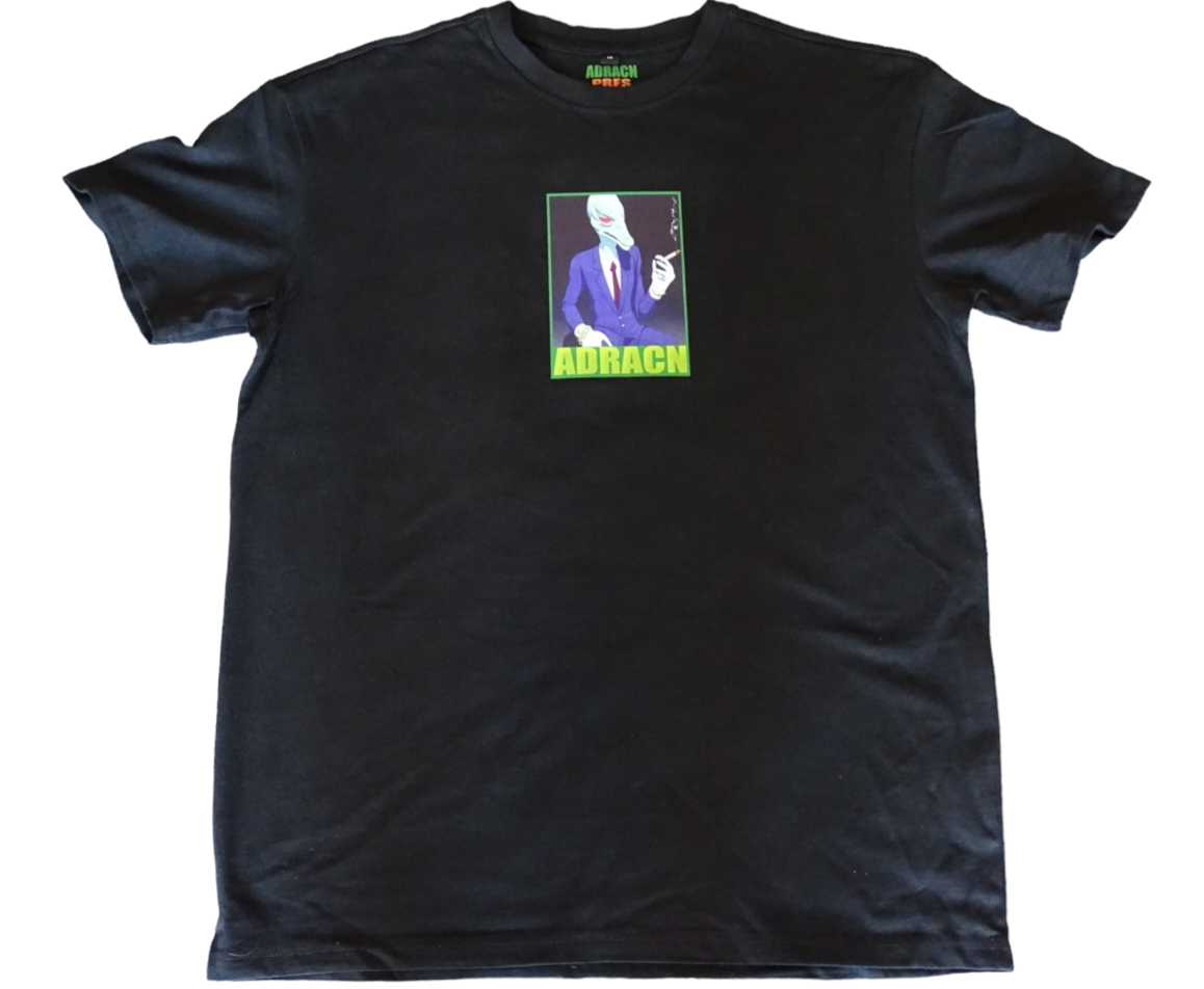 Adracn graphic shirt loose fit.