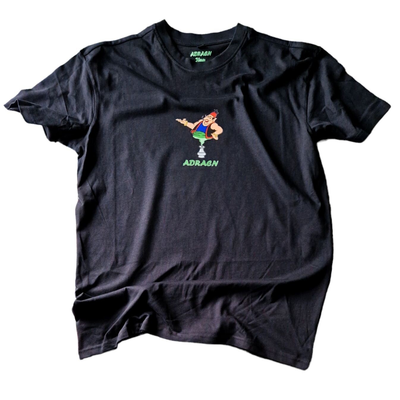 Adracn Jinn shirt