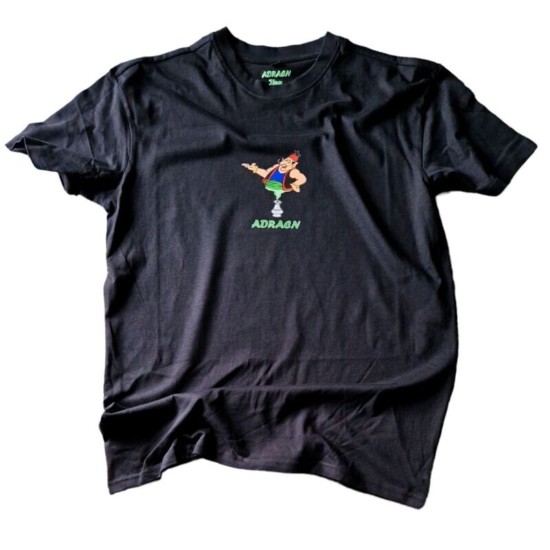 Adracn Jinn shirt