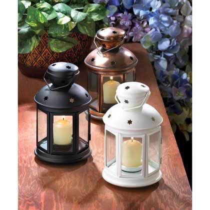COLONIAL CANDLE LAMPS