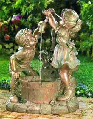 FUN AND PLAY WATER FOUNTAIN by Cascading Fountains