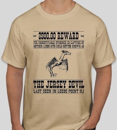 LEGEND OF THE JERSEY DEVIL - MEN&#39;S