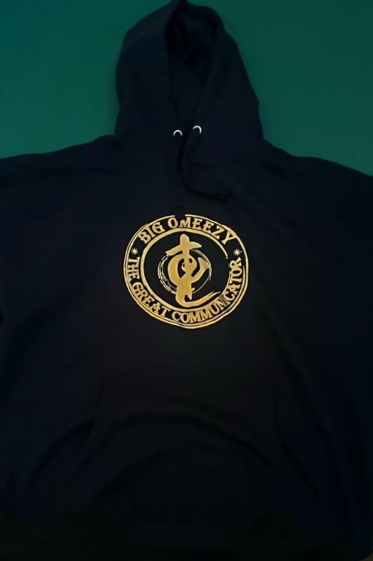 TGC LOGO By Big Omeezy Hoodie