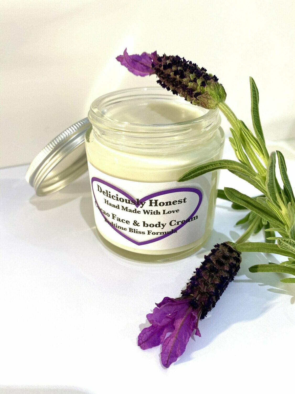 Face & Body Cream - Total Bliss