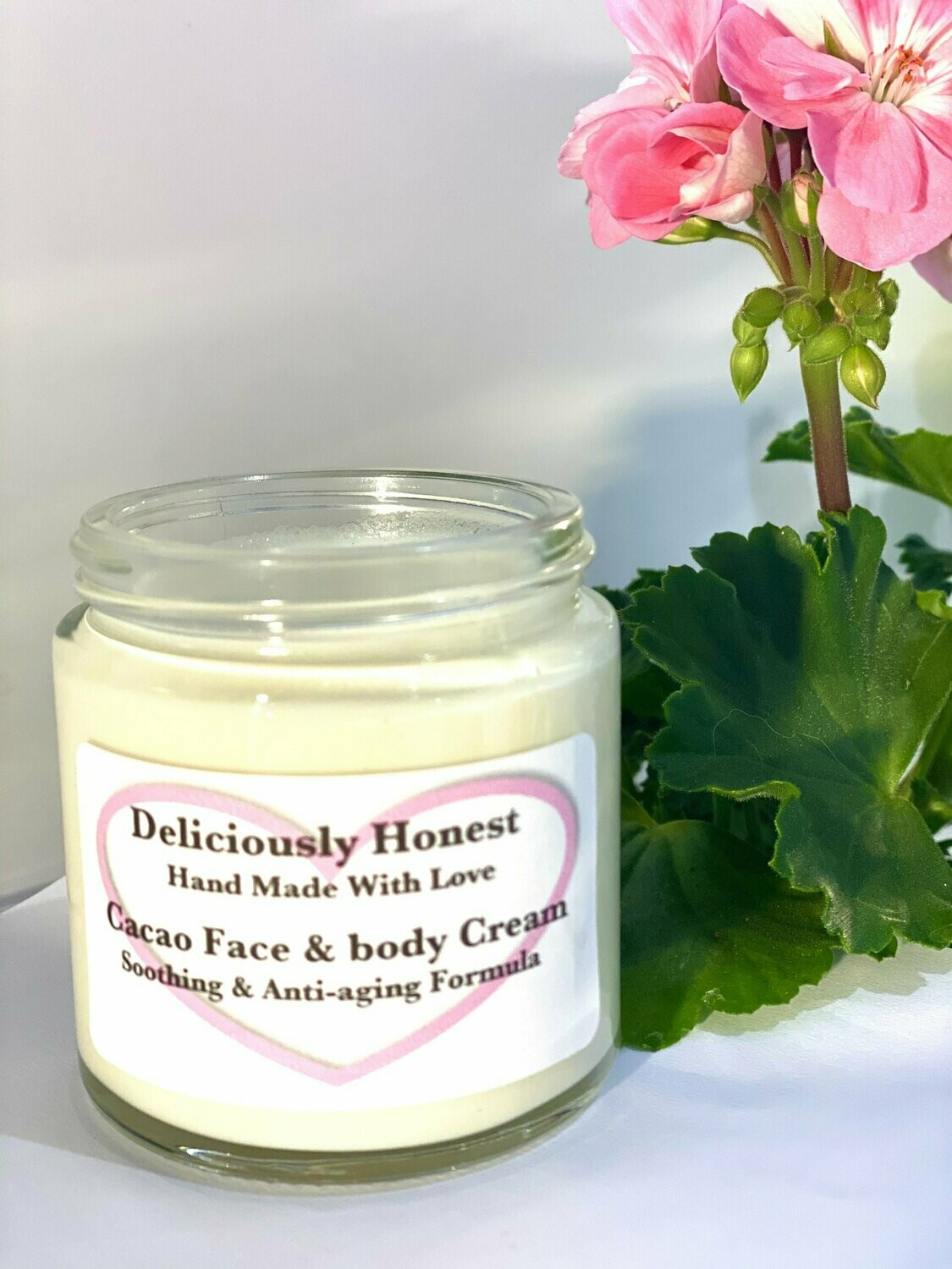 Soothing & Anti-aging face & body cream