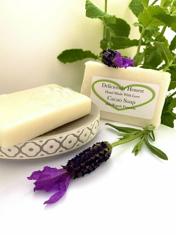 Moisturising Cacao Soap bar - Skin repair