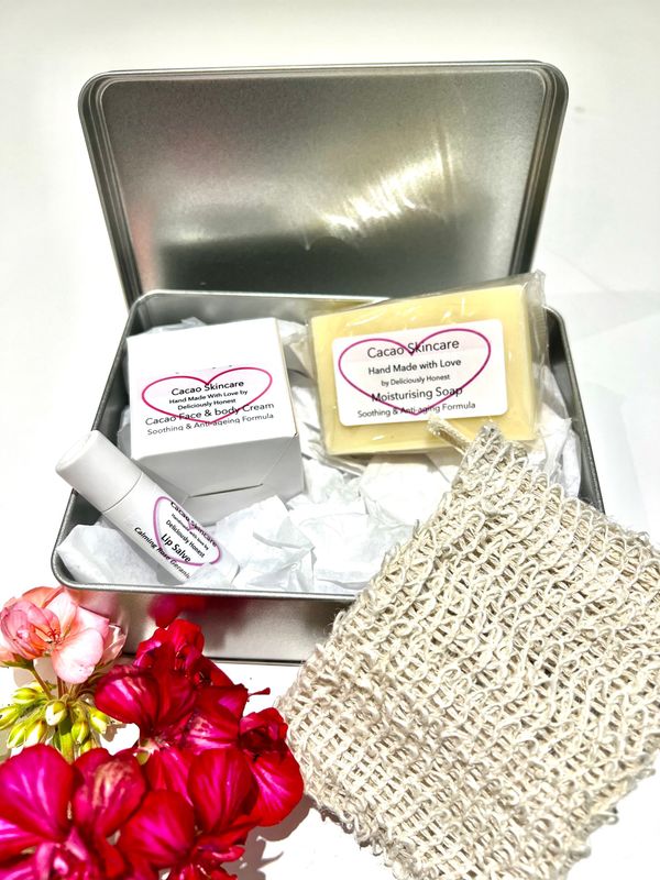 Gift Set - Soothing & Anti Ageing