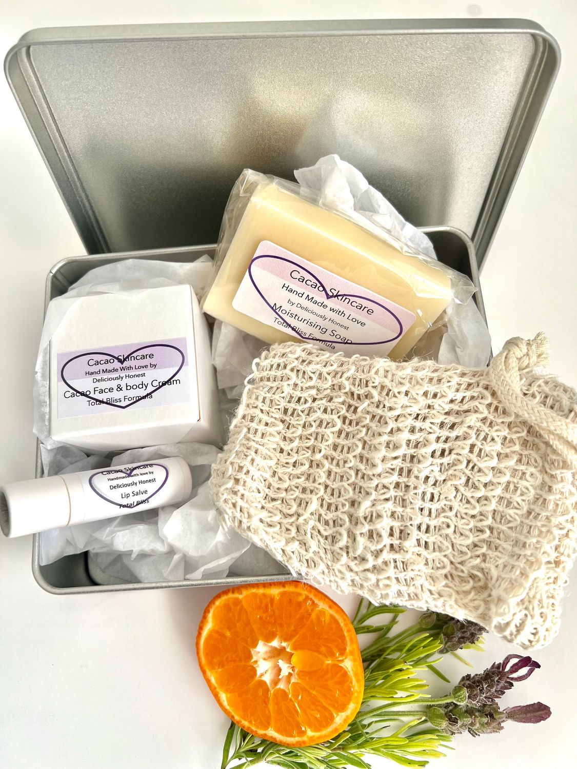 Gift Set - Total Bliss