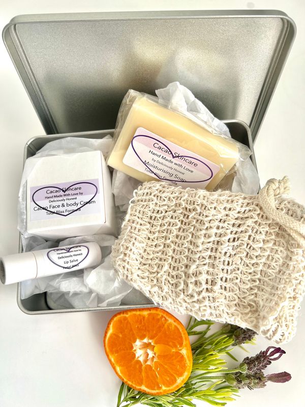 Gift Set - Total Bliss