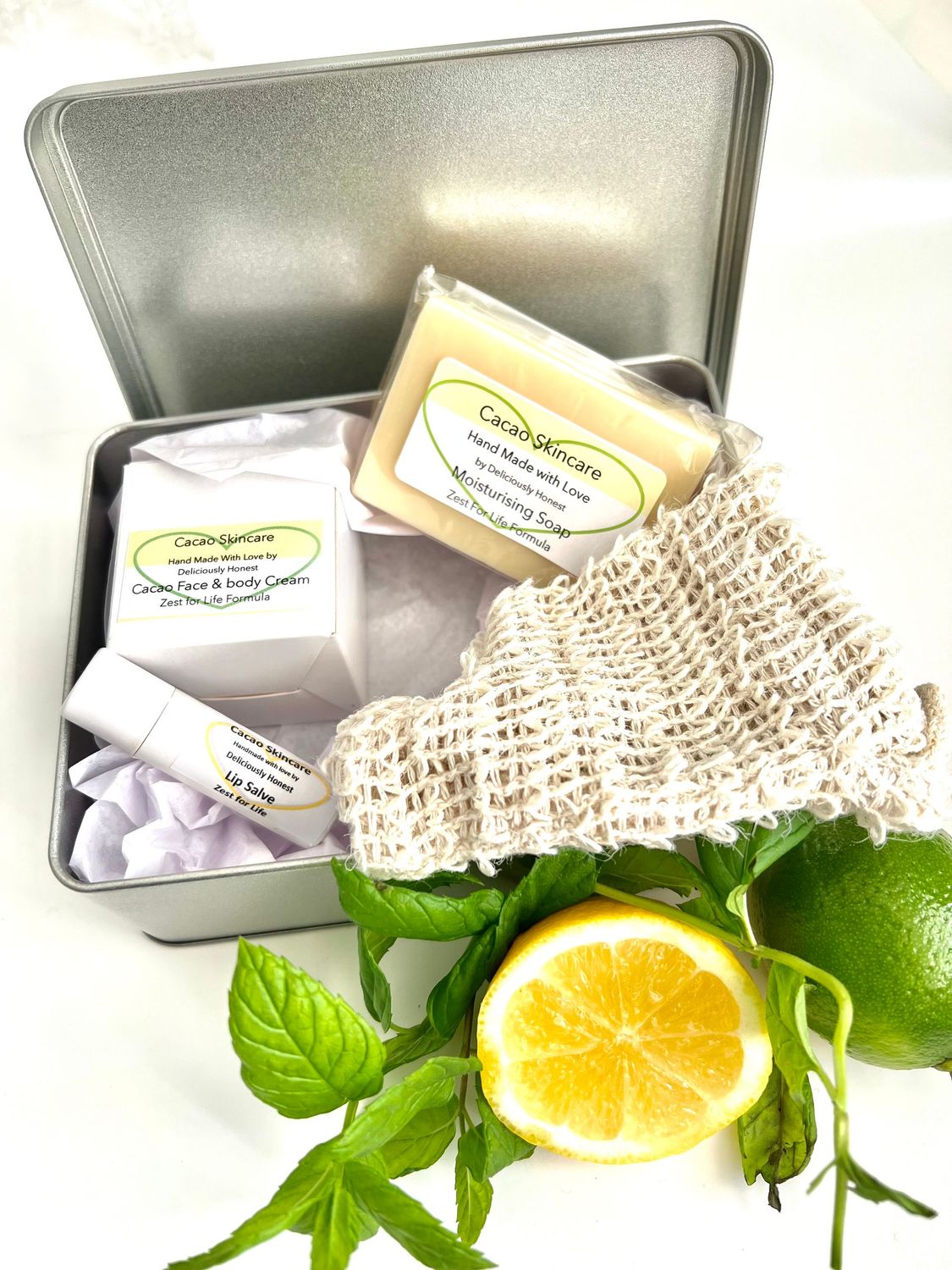 Gift Set - Zest for Life