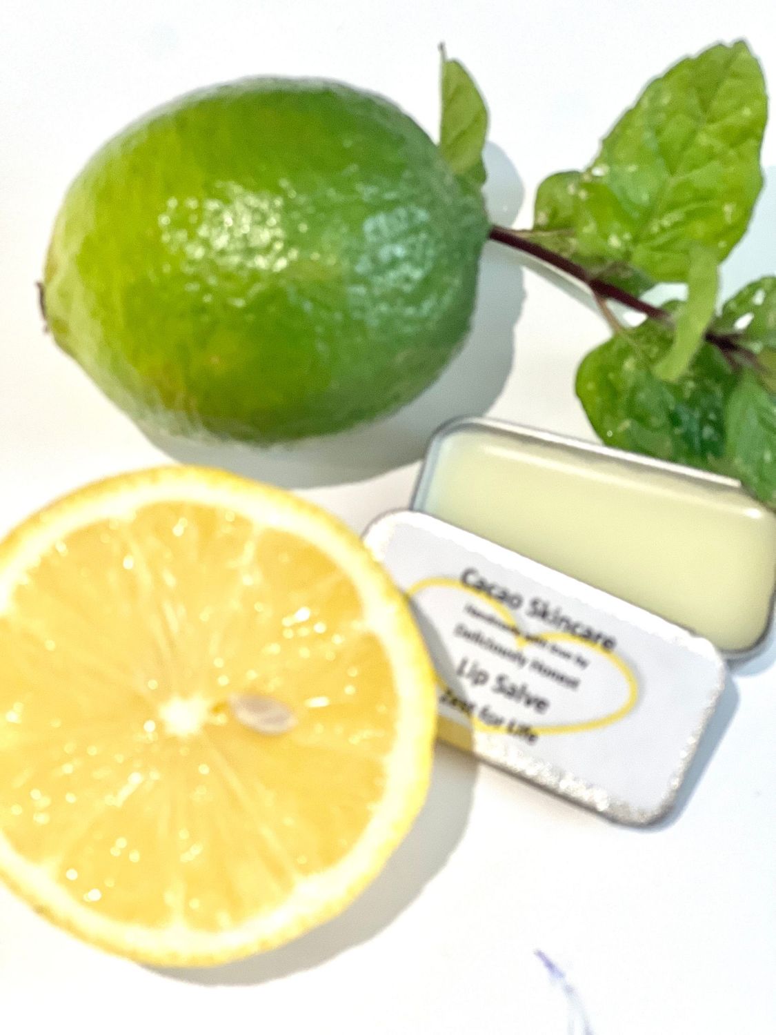 Lip Salve - Zest For Life