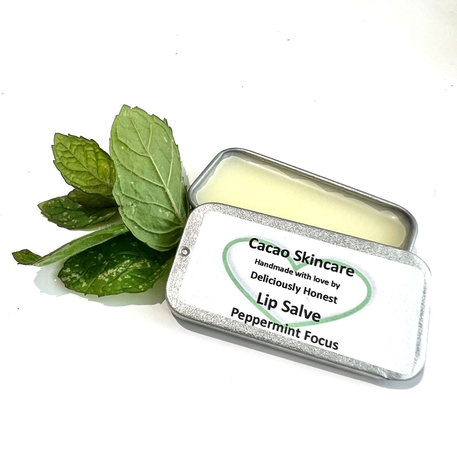 Lip Salve - Peppermint Focus