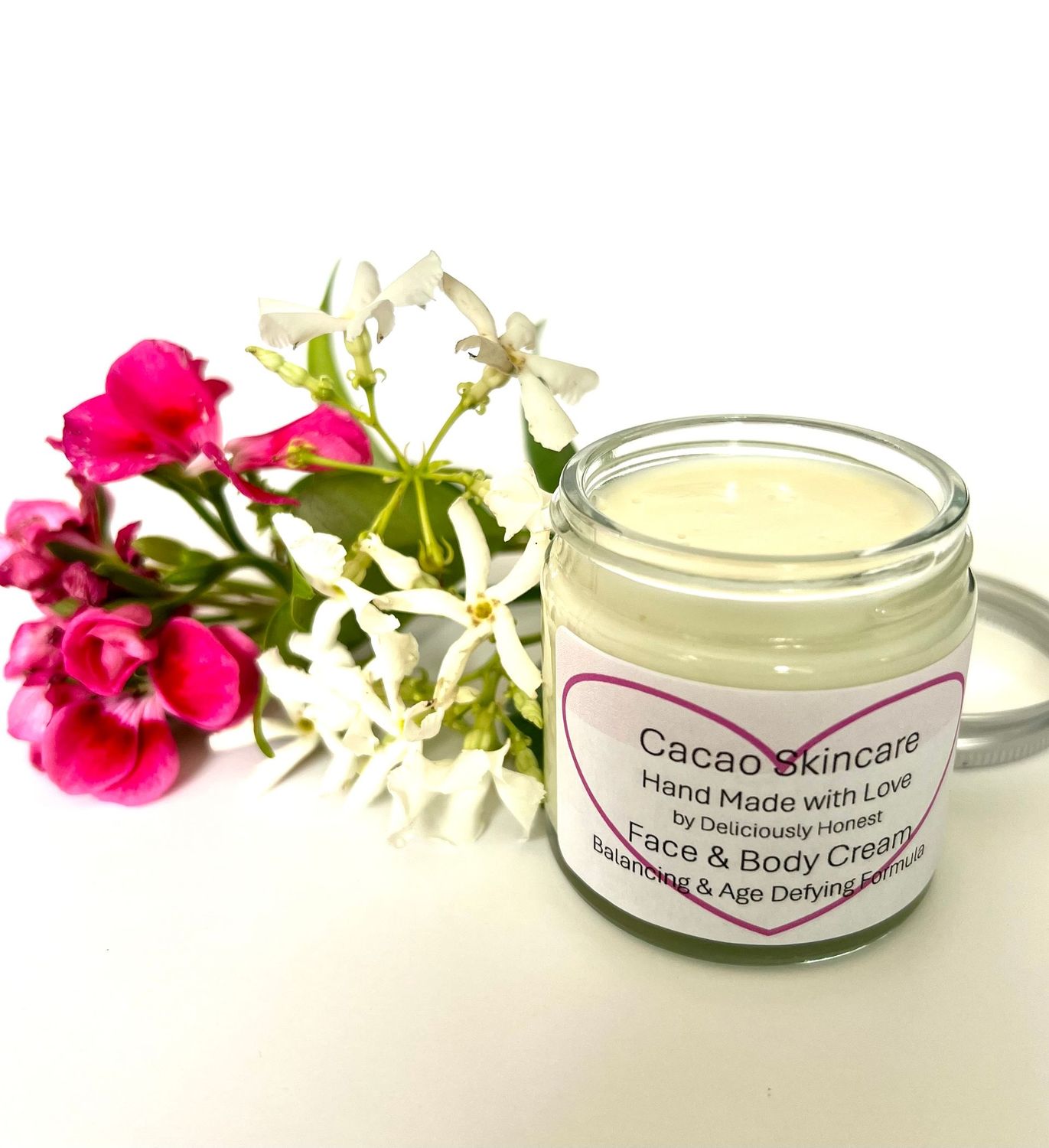 Face & Body Cream - Balancing & Age Defying