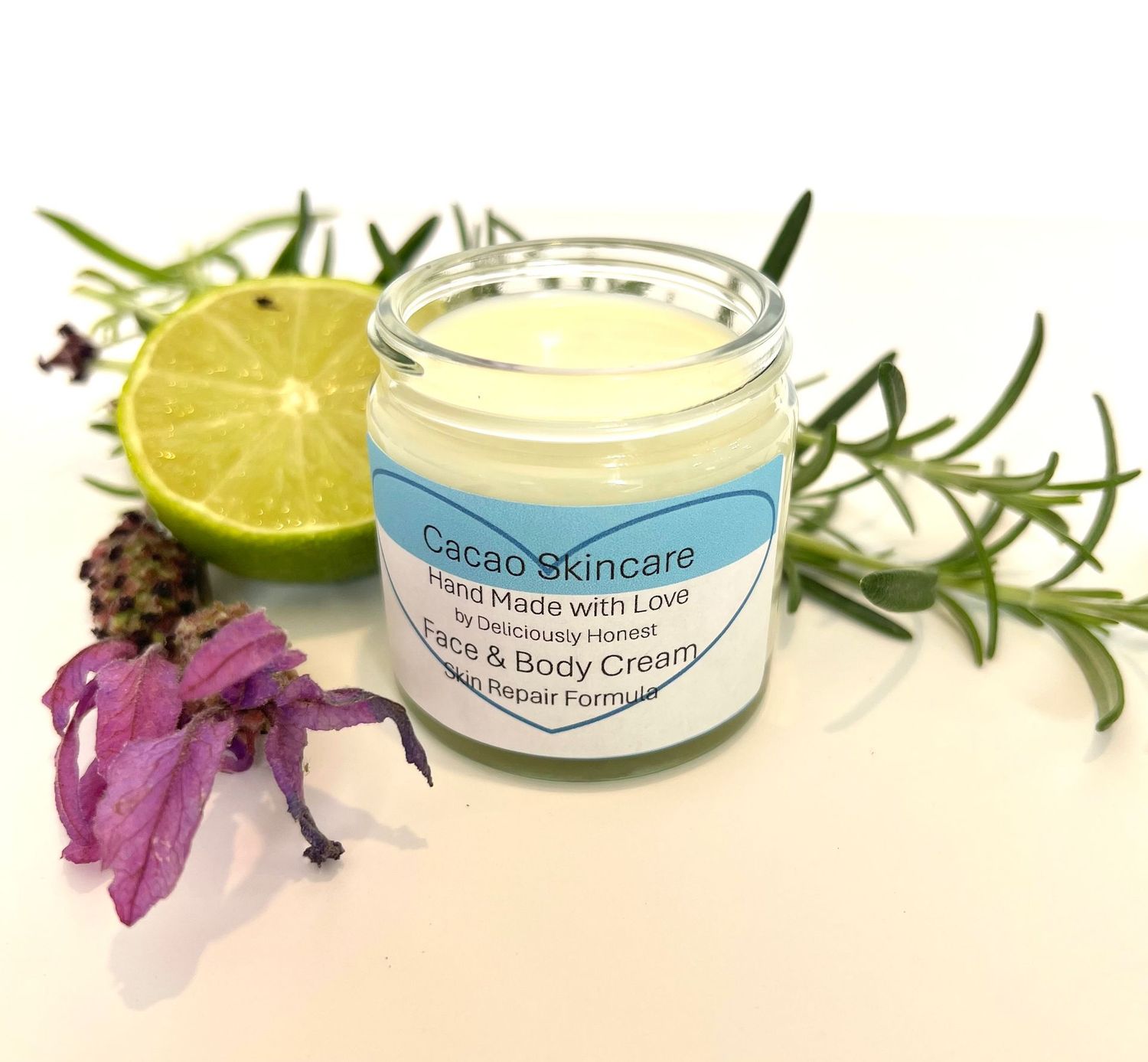 Face & Body Cream - Skin Repair