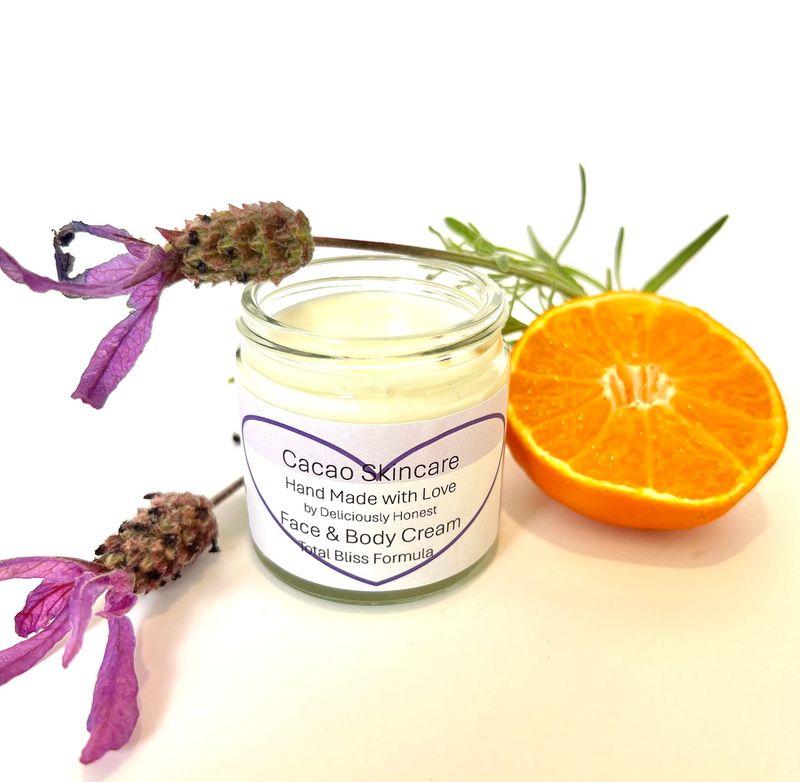 Face & Body Cream - Total Bliss