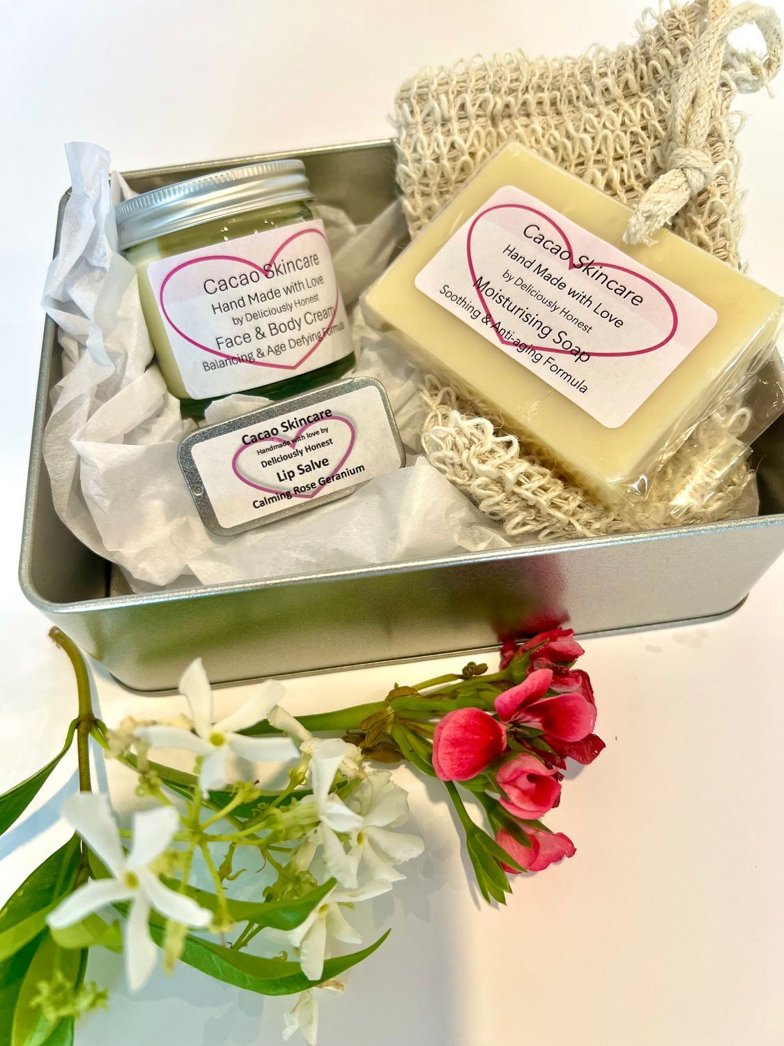 Gift Set - Soothing & Anti Ageing