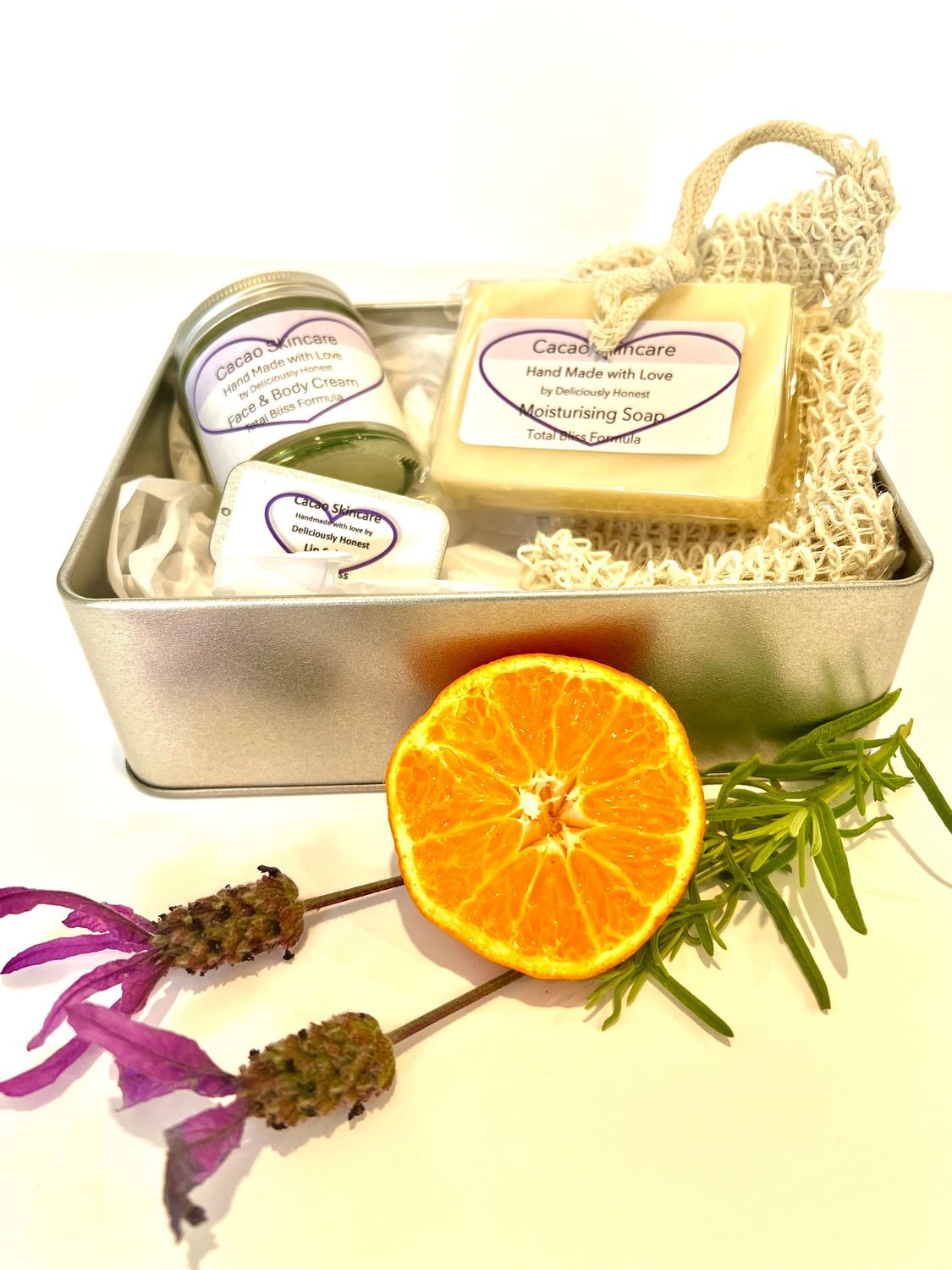 Gift Set - Total Bliss