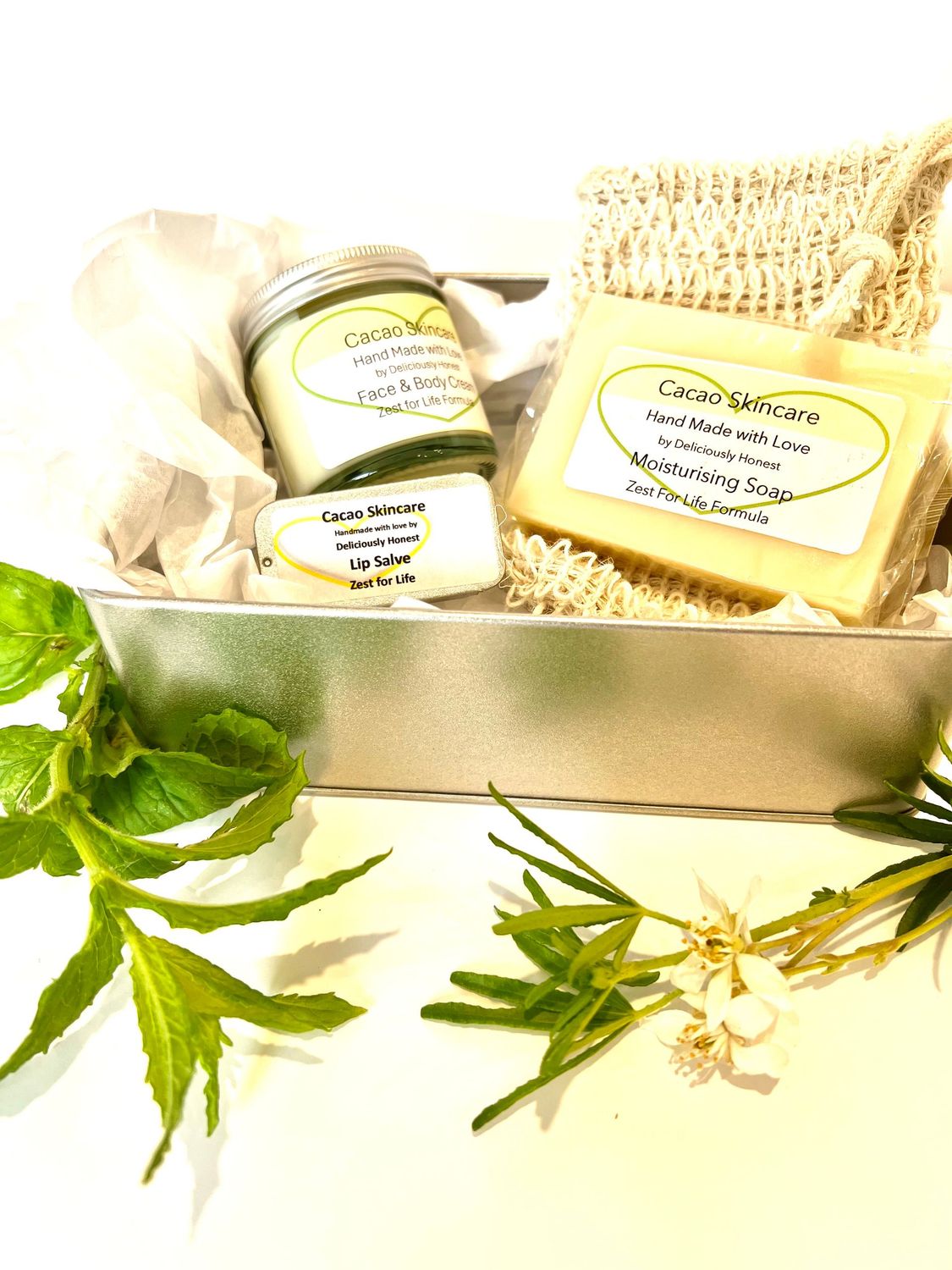 Gift Set - Zest for Life