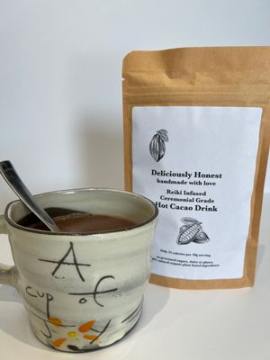 Ceremonial Grade Cacao Drink
