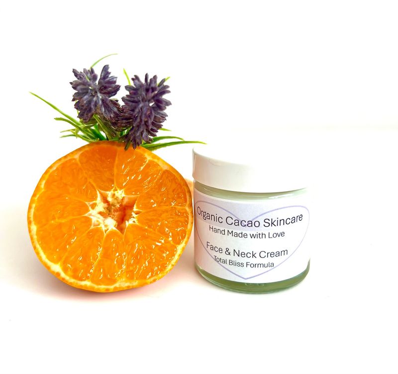 Face & Neck Cream - Total Bliss Face & Neck Cream - Total Bliss