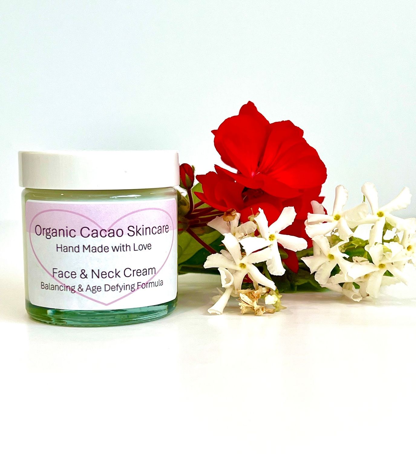 Face & Neck Cream - Balancing & Age Defying Face & Neck Cream - Balancing & Age Defying