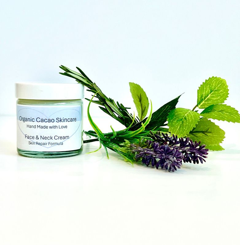 Face & Neck Cream - Skin Repair Face & Neck Cream - Skin Repair