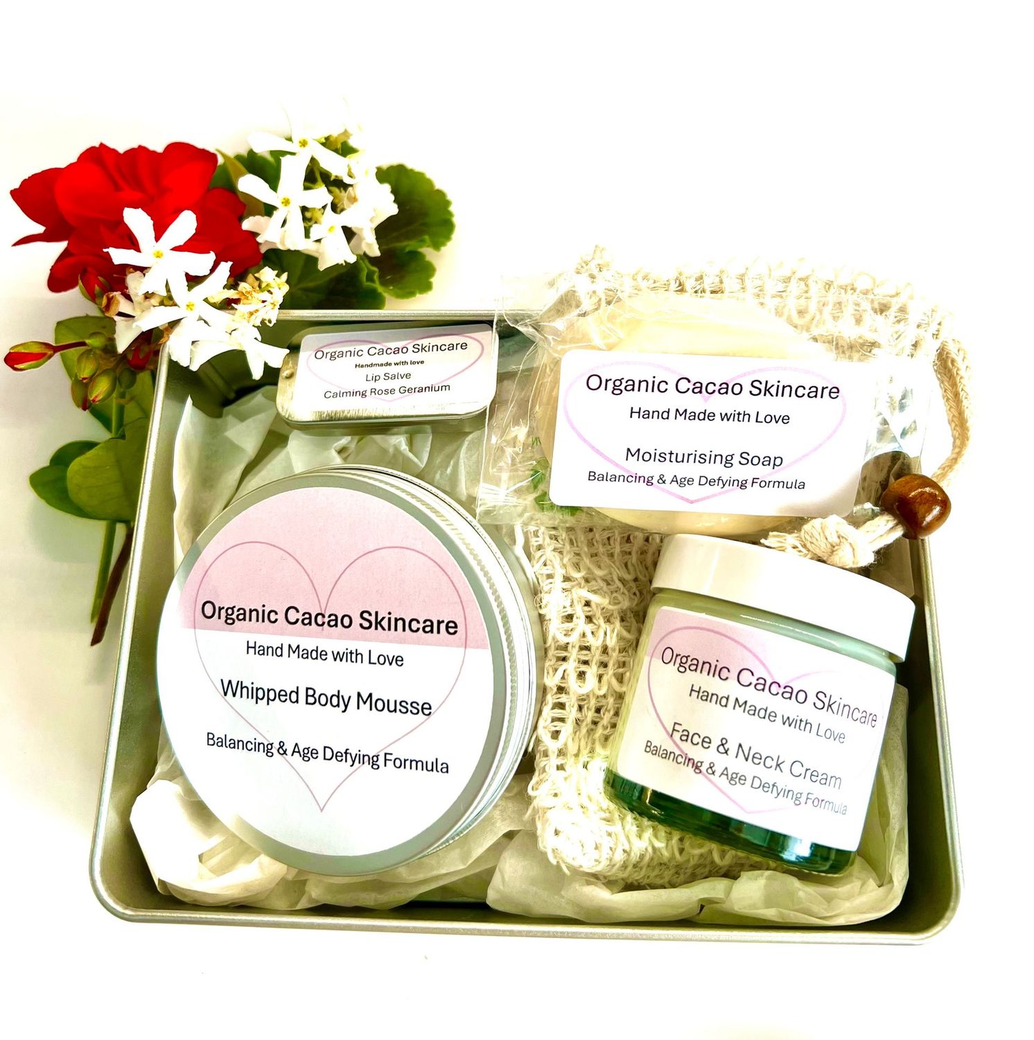 Gift Set - Balancing And age Defying Gift Set - Balancing And age Defying