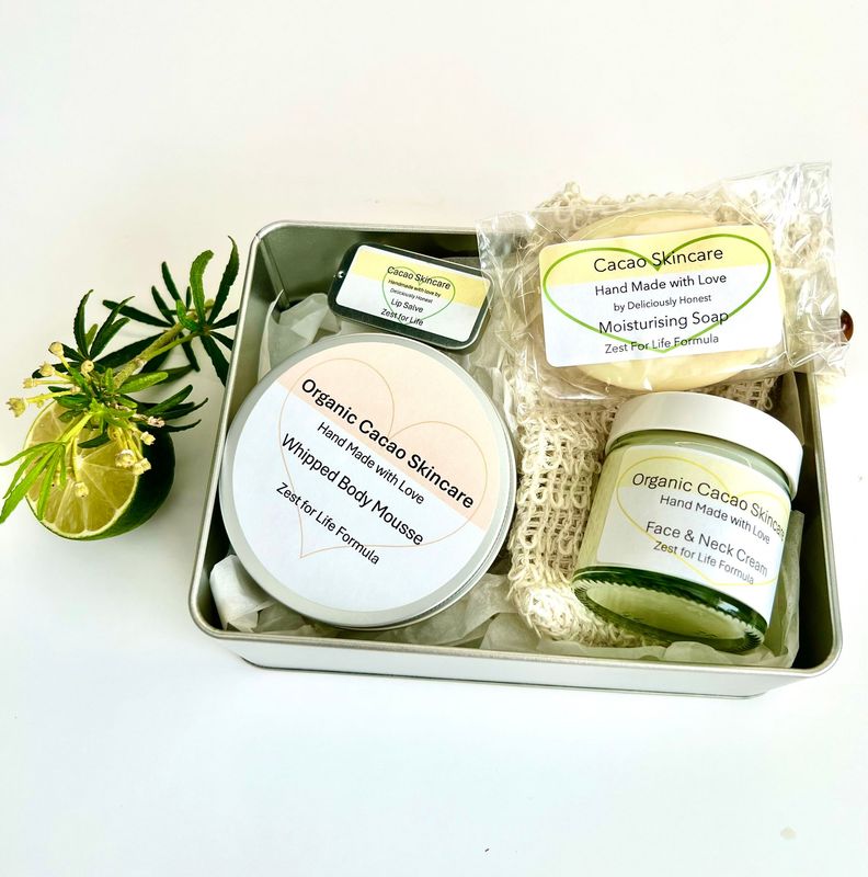 Gift Set - Zest for Life Gift Set - Zest for Life