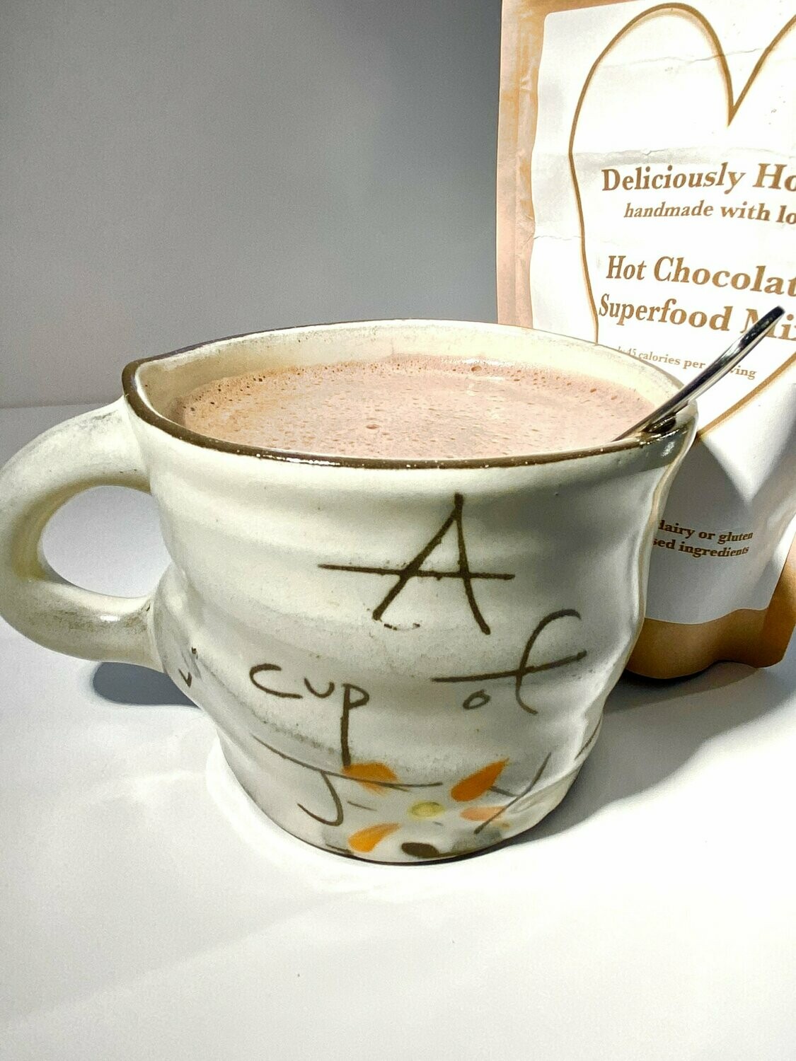 Ceremonial Grade Cacao Drink
