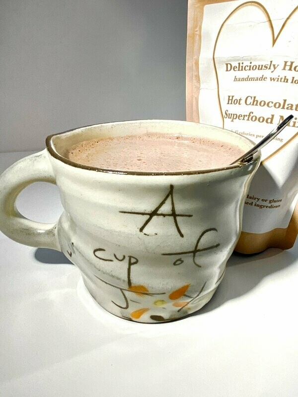 Ceremonial Grade Cacao Drink Ceremonial Grade Cacao Drink
