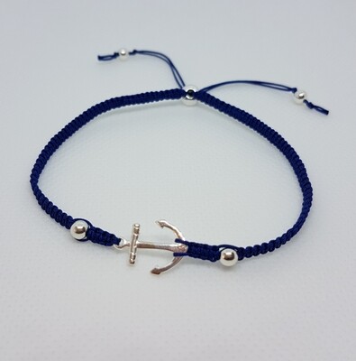 The &#39;Anchor&#39; Bracelet