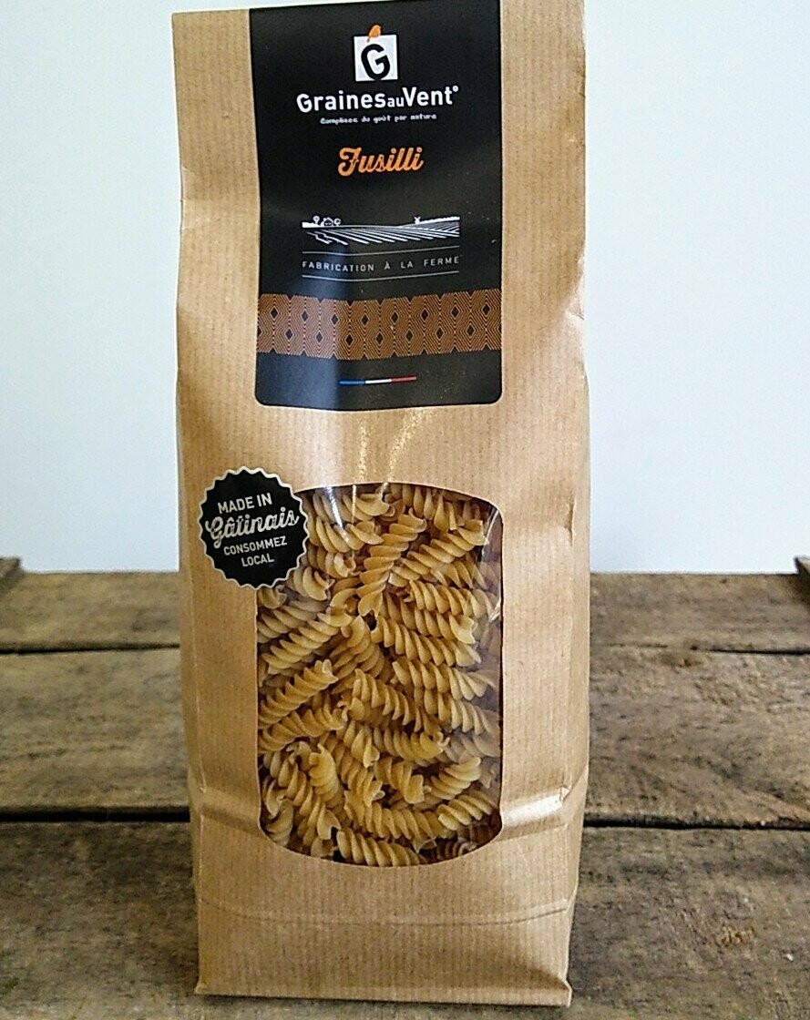 FUSILLI Nature 350 gr