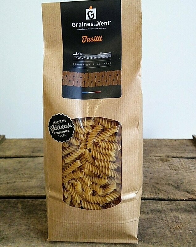 FUSILLI Nature 350 gr