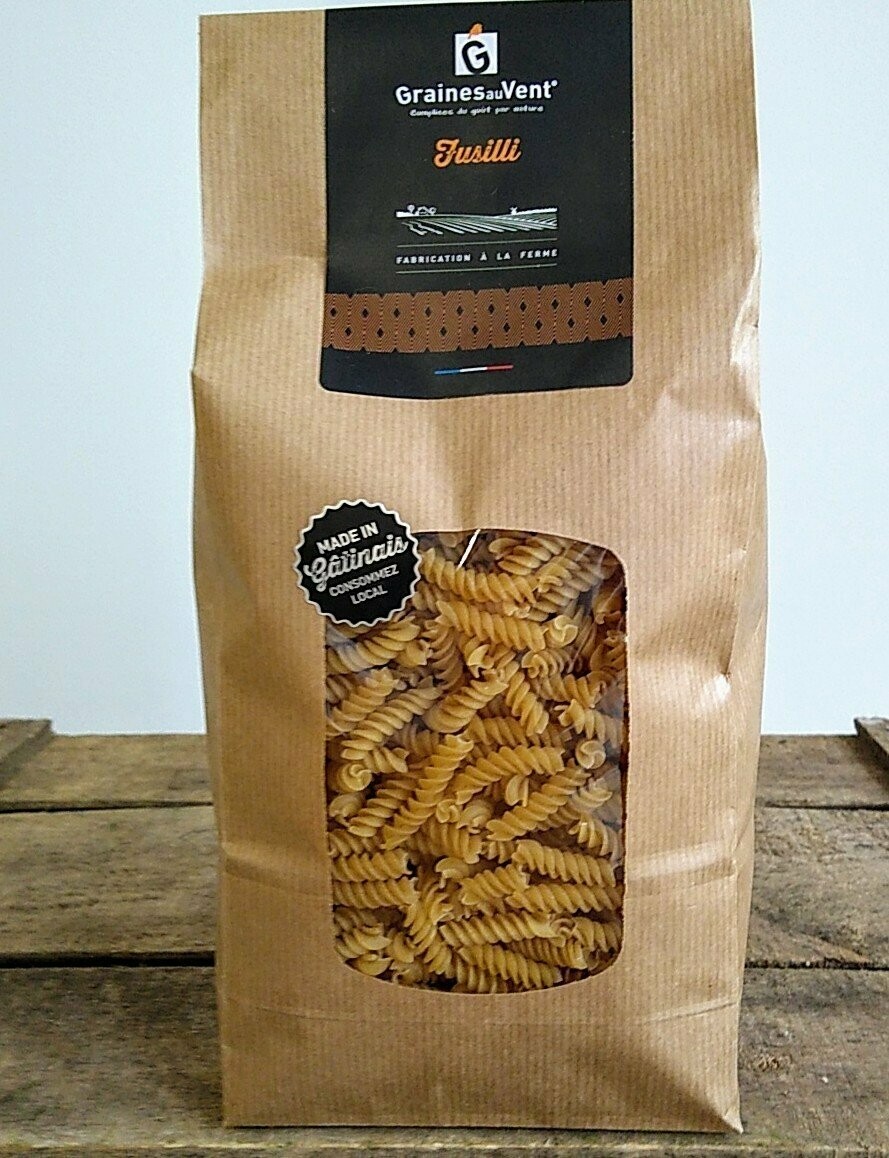 FUSILLI Nature 700 gr