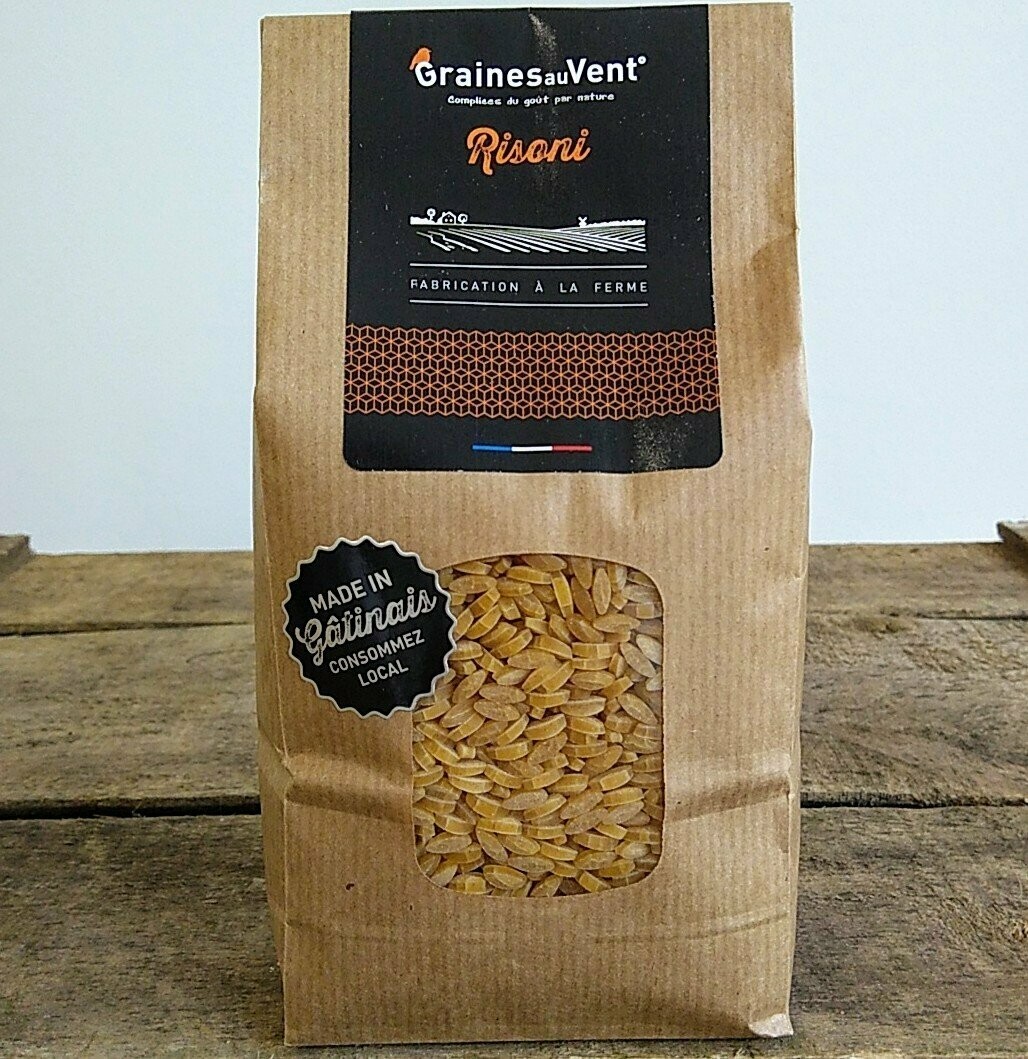 RISONI Nature 500 gr